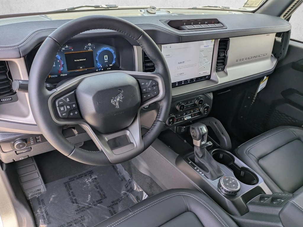 New 2026 Ford Bronco Outer Banks SUV