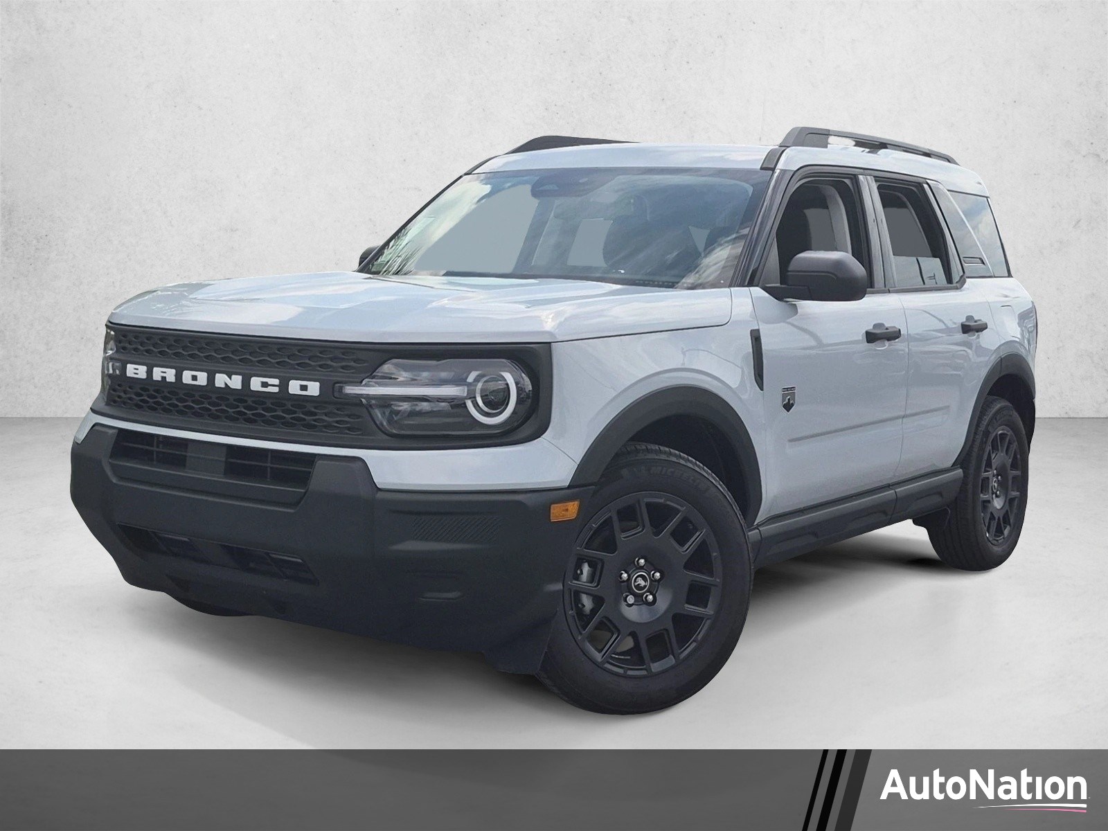  Ford Bronco Sport