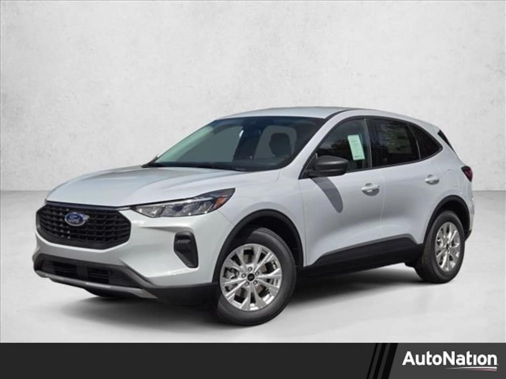 New 2026 Ford Escape Active SUV
