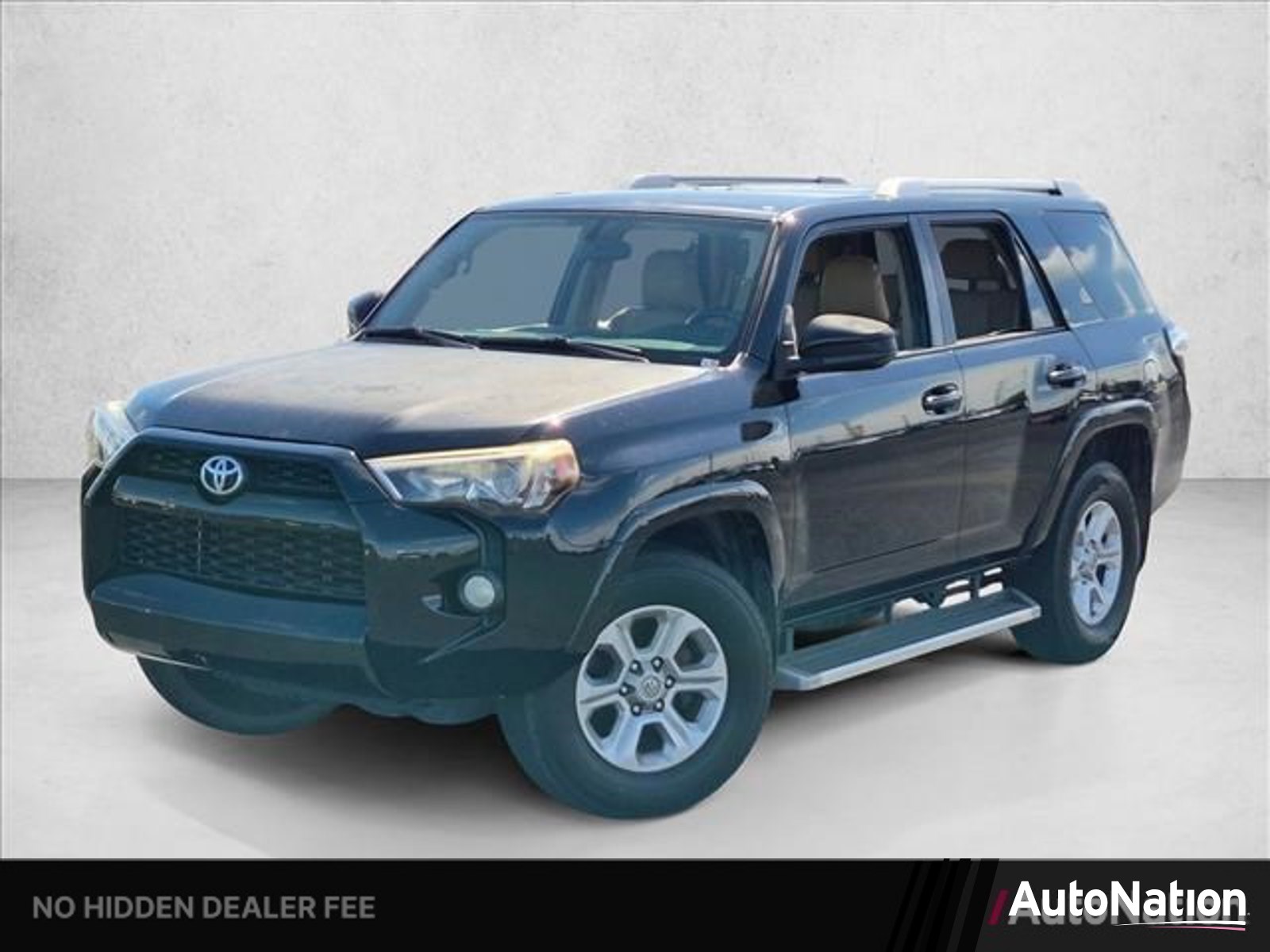  Toyota 4Runner