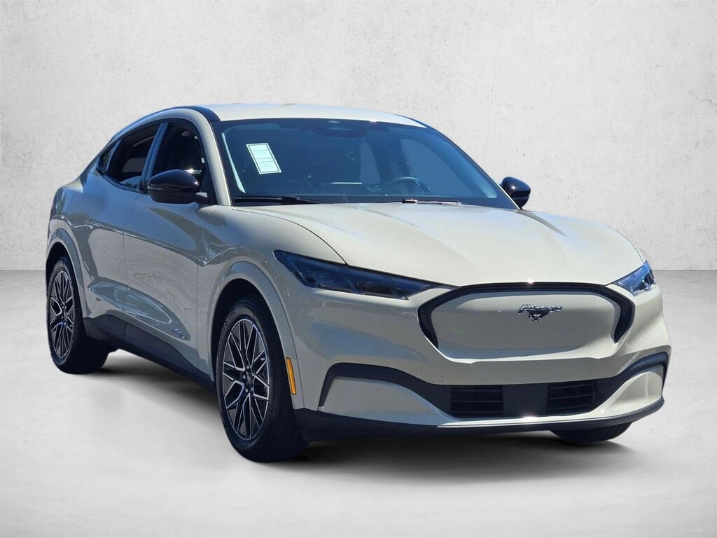 New 2026 Ford Mustang Mach-E Premium SUV
