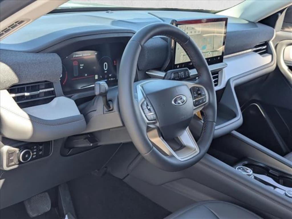 New 2026 Ford Explorer Active SUV