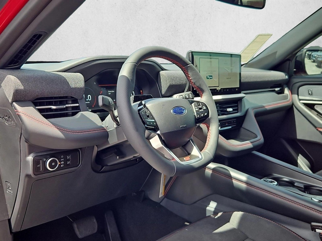 New 2026 Ford Explorer ST SUV