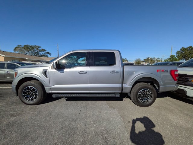 2021 Ford F-150 Lariat photo 2