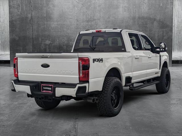 2024 Ford F-250 Lariat photo 2