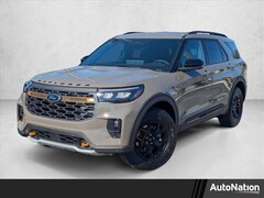 2026 Ford Explorer Tremor SUV