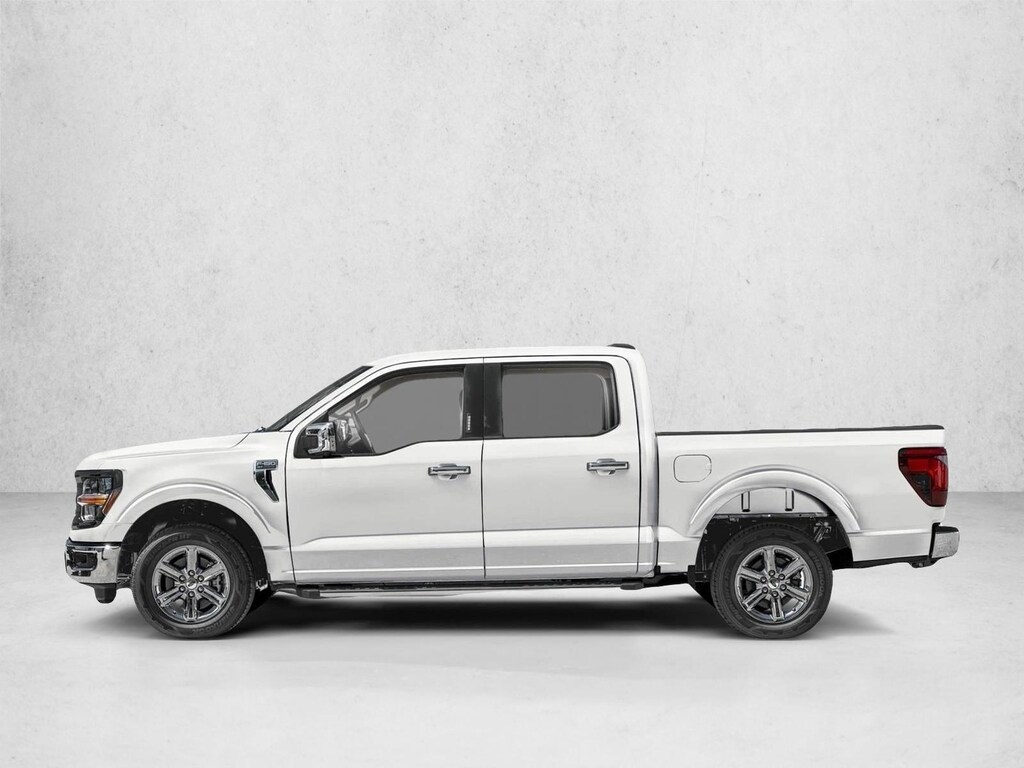 New 2026 Ford F-150 XLT Truck SuperCrew Cab