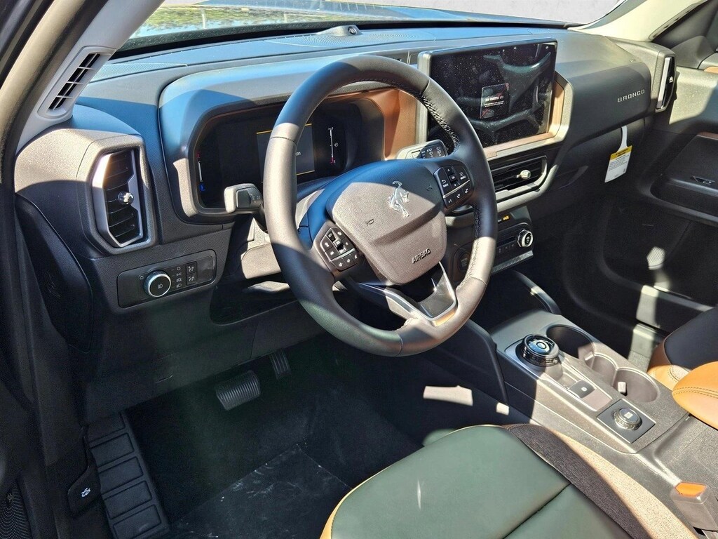 New 2026 Ford Bronco Sport Outer Banks SUV