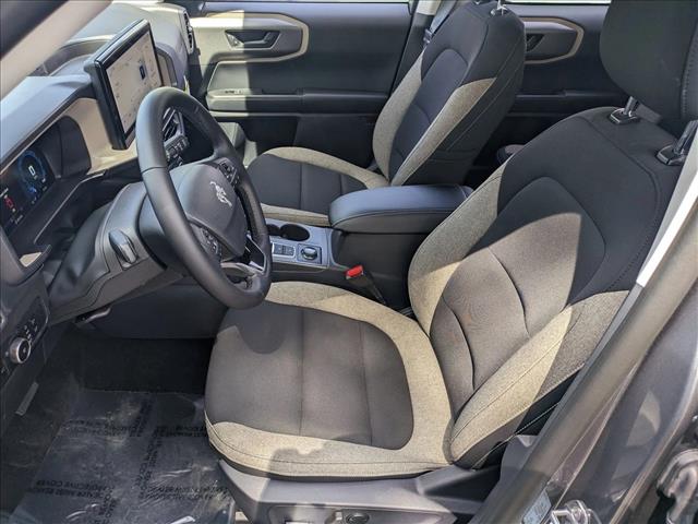 2025 Ford Bronco Sport Big Bend photo 4