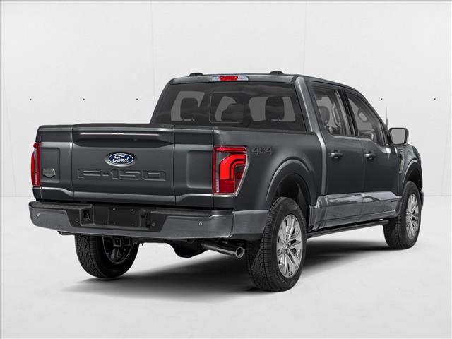 2025 Ford F-150 King Ranch photo 2