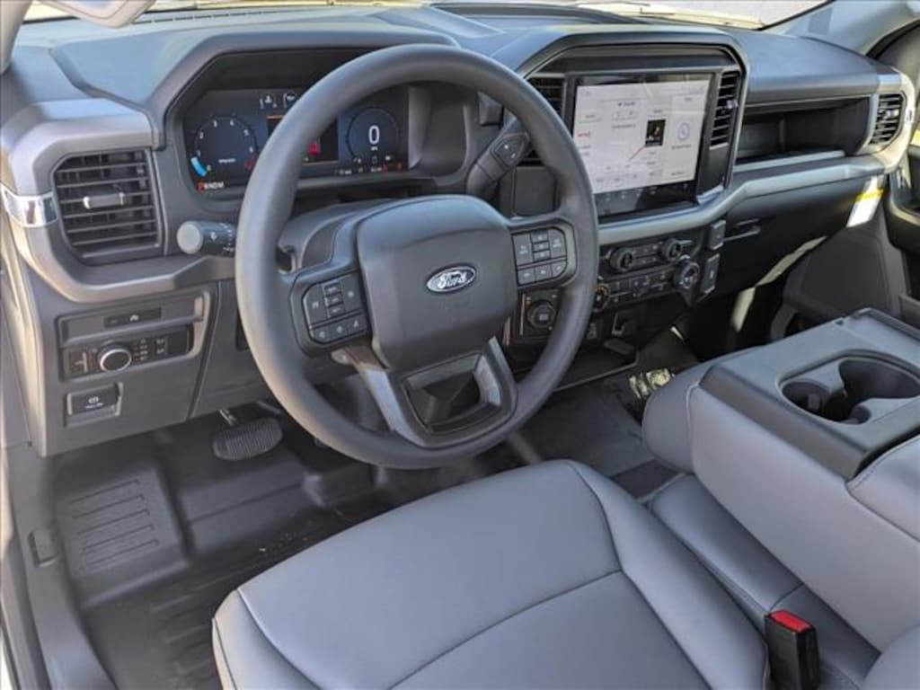 New 2025 Ford F-150 XL Truck SuperCab