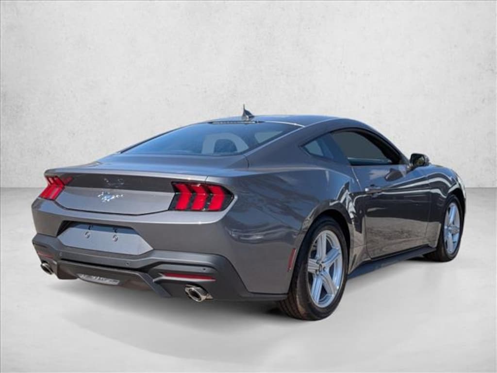New 2026 Ford Mustang EcoBoost Coupe