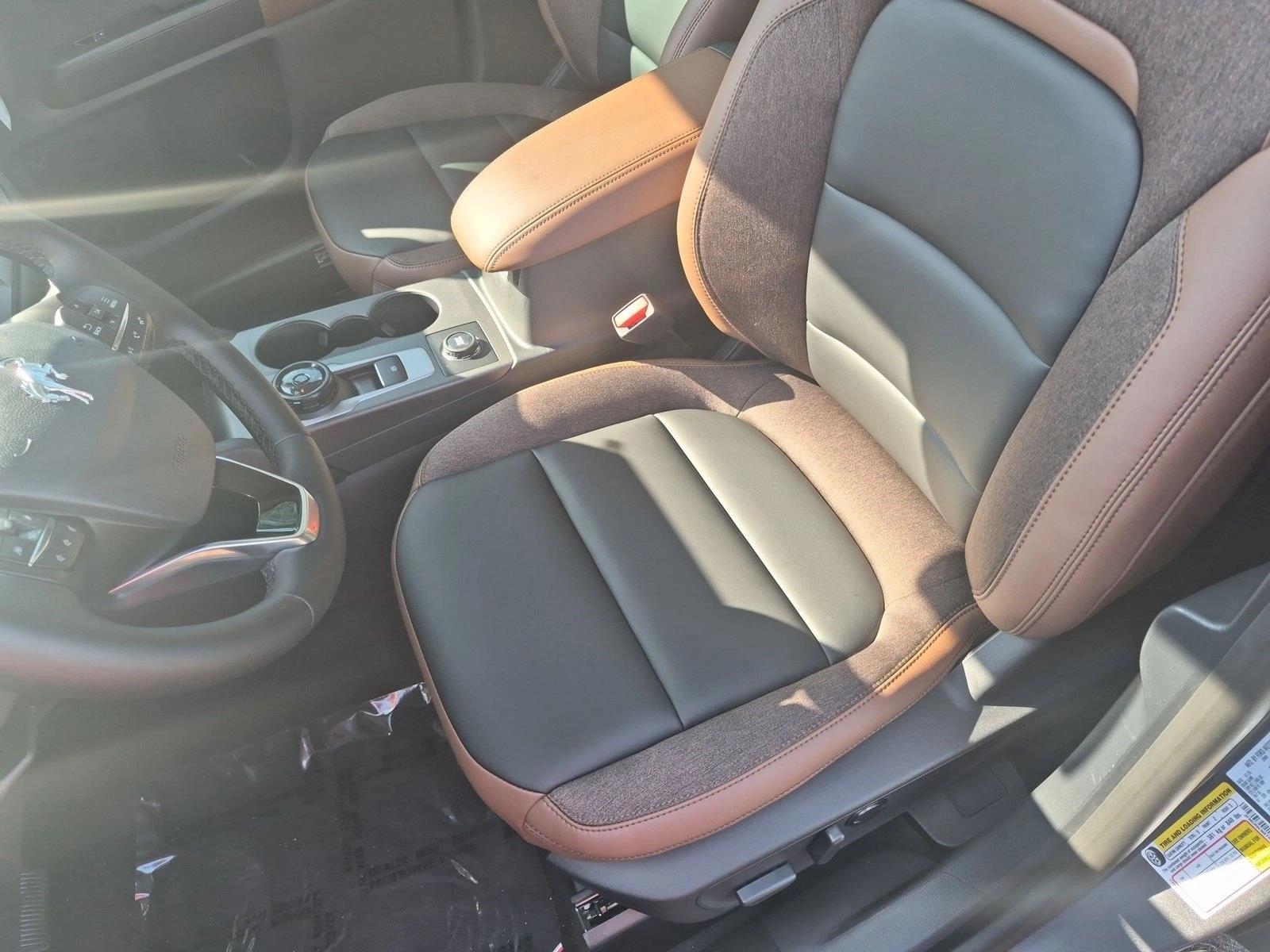 New 2026 Ford Bronco Sport Outer Banks SUV