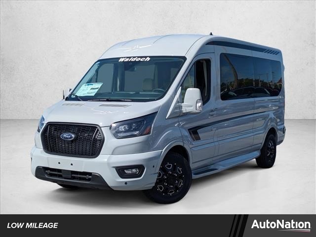 2024 Ford Transit Van Base's photo