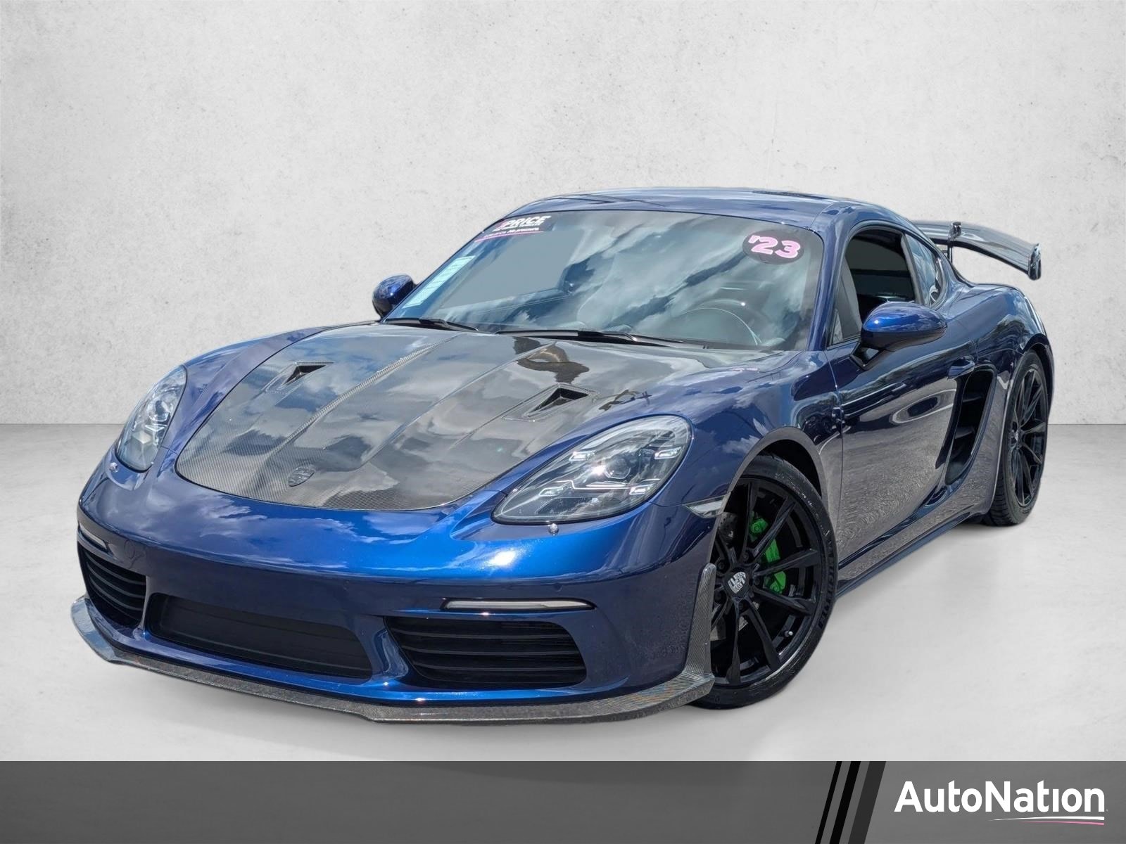 2023 Porsche 718 Cayman's photo