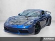  Porsche 718 Cayman
