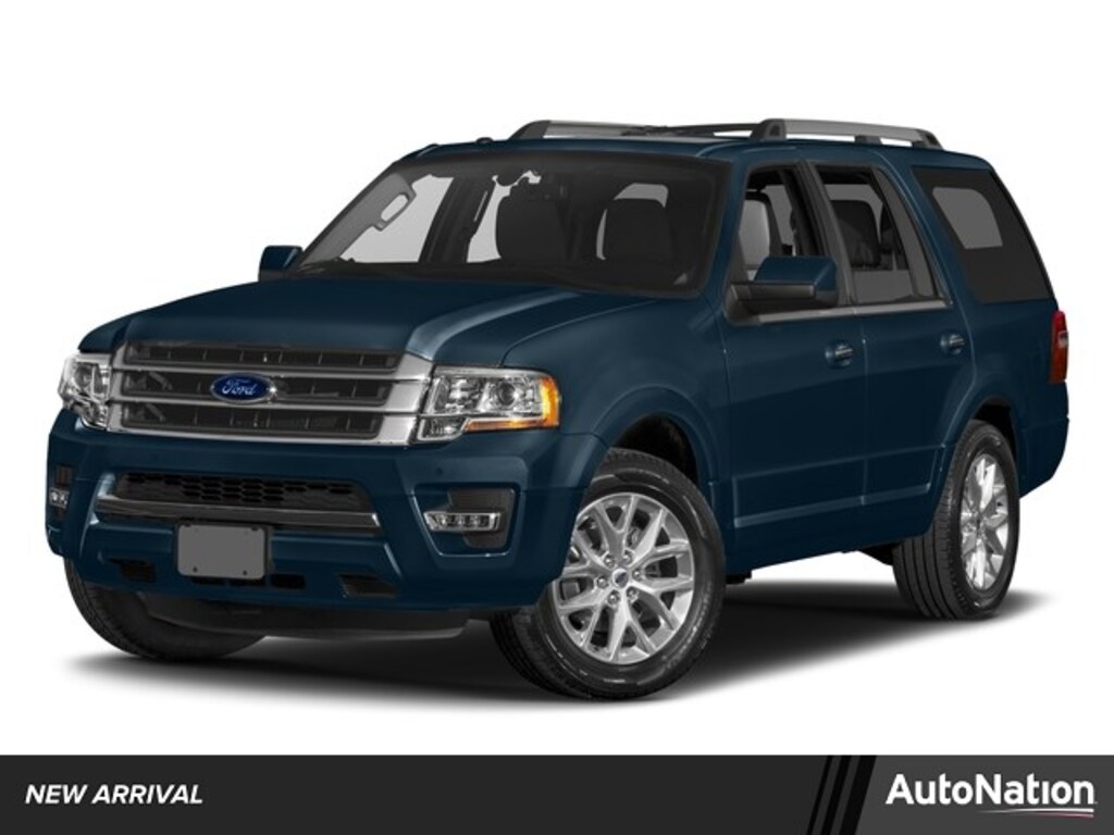 Used 2017 Ford Expedition Limited SUV
