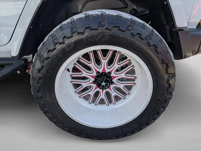 2021 Jeep Wrangler 4xe Unlimited Sahara photo 4