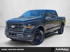 2025 Ford F-150 XLT Truck SuperCrew Cab