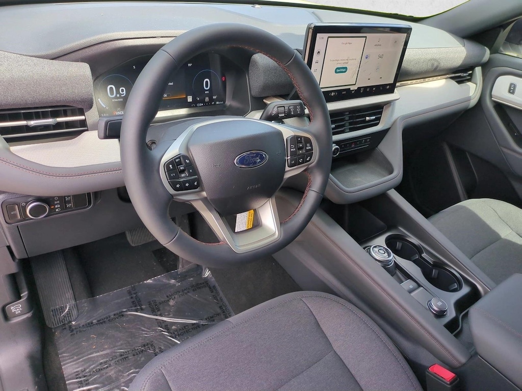 New 2027 Ford Explorer Active w/200A Pkg SUV