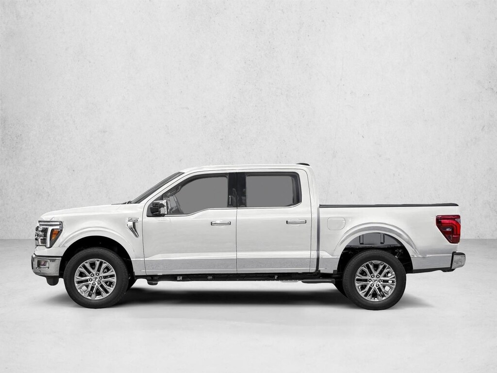 New 2026 Ford F-150 LARIAT Truck SuperCrew Cab