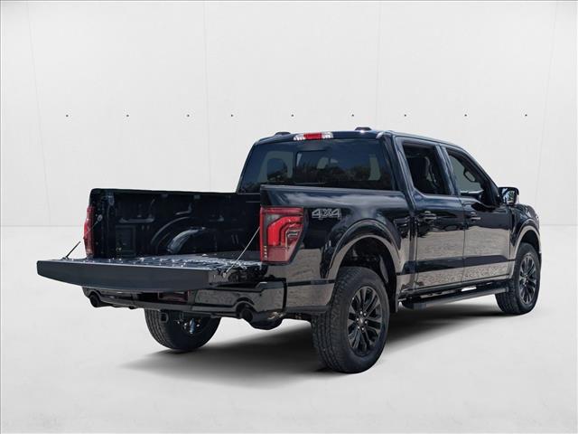 2025 Ford F-150 Lariat photo 2