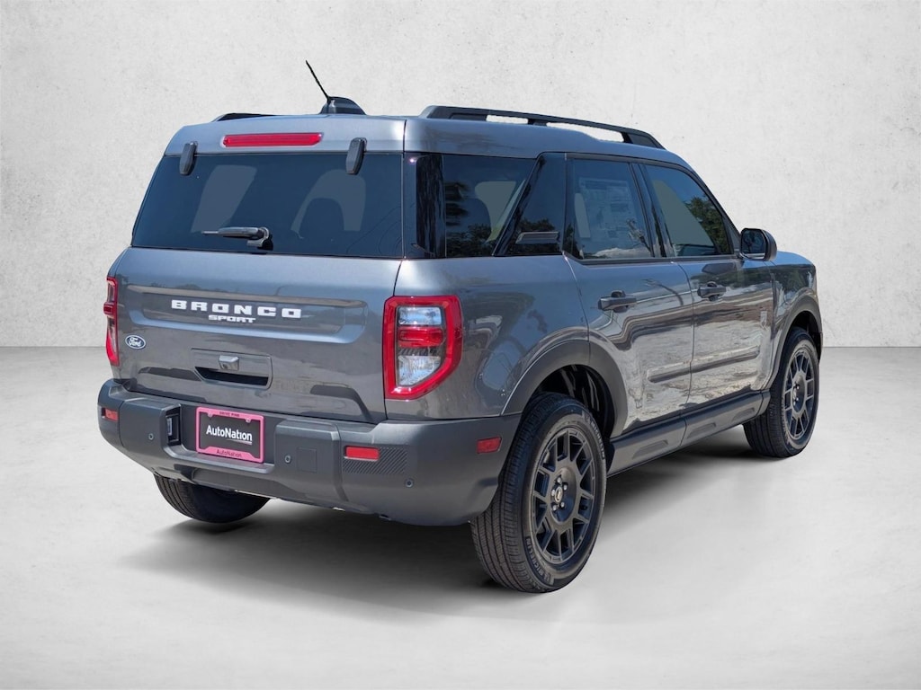New 2026 Ford Bronco Sport Big Bend SUV