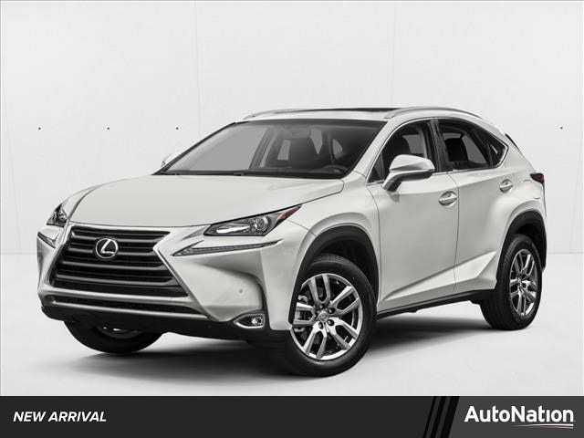 2016 Lexus NX 350 200t F Sport 4x4's photo