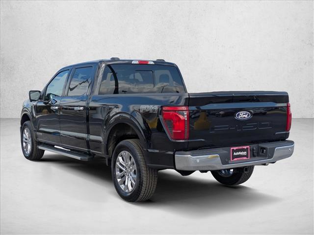 2025 Ford F-150 XLT - Photo 9