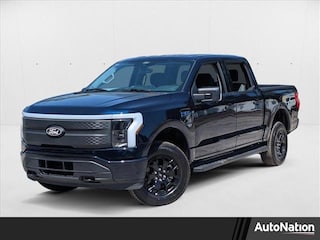 2025 Ford F-150 Lightning XLT Truck SuperCrew Cab