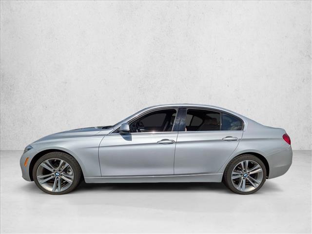 2018 Bmw 330i Sedan photo 2