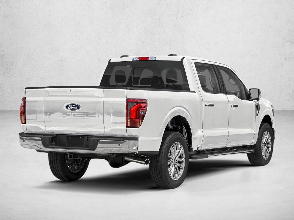 New 2026 Ford F-150 LARIAT Truck SuperCrew Cab