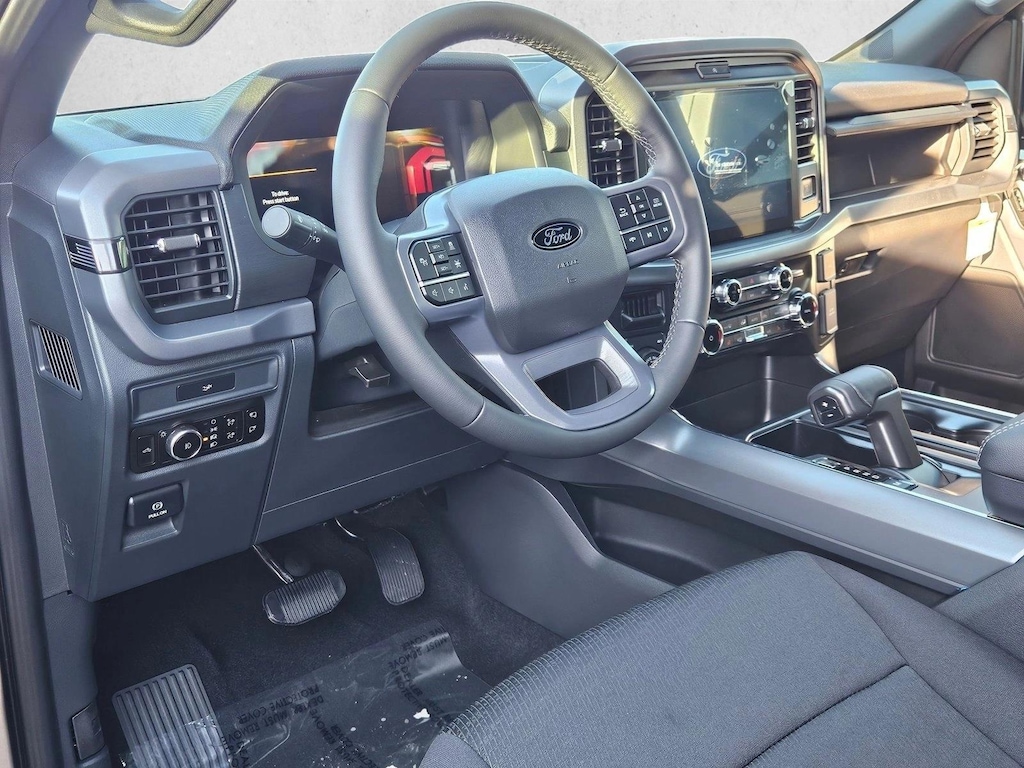 New 2026 Ford F-150 XLT Truck SuperCrew Cab