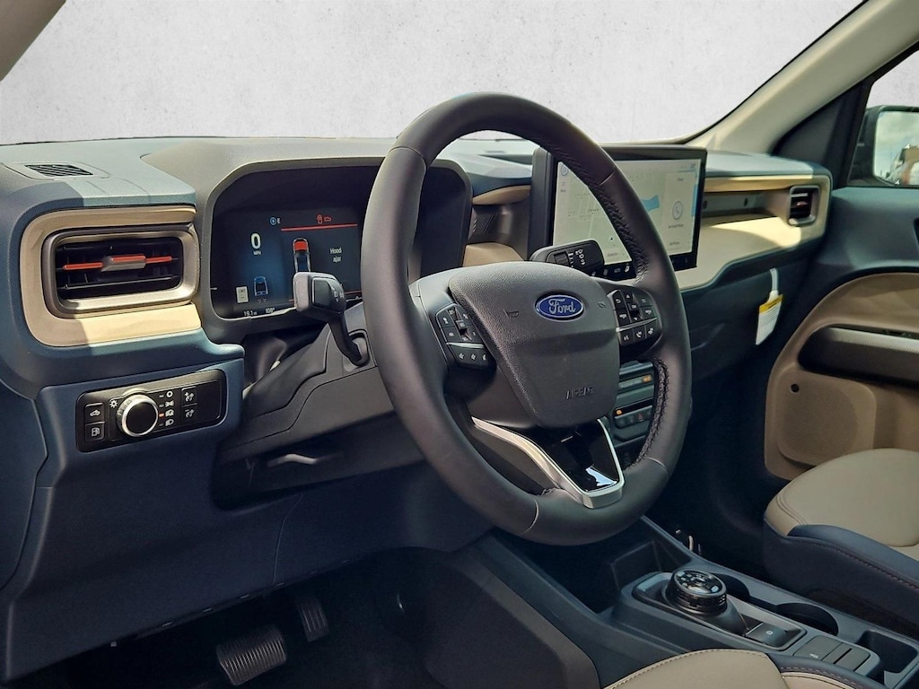 New 2026 Ford Maverick LARIAT Truck SuperCrew