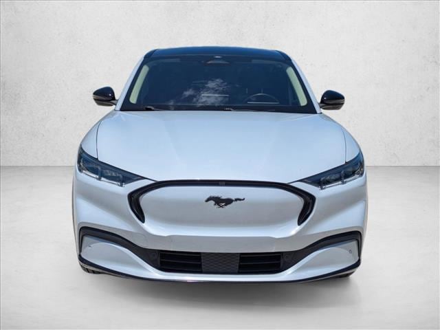 Used 2023 Ford Mustang Mach-E Premium RWD with VIN 3FMTK3RM3PMA49503 for sale in Bradenton, FL