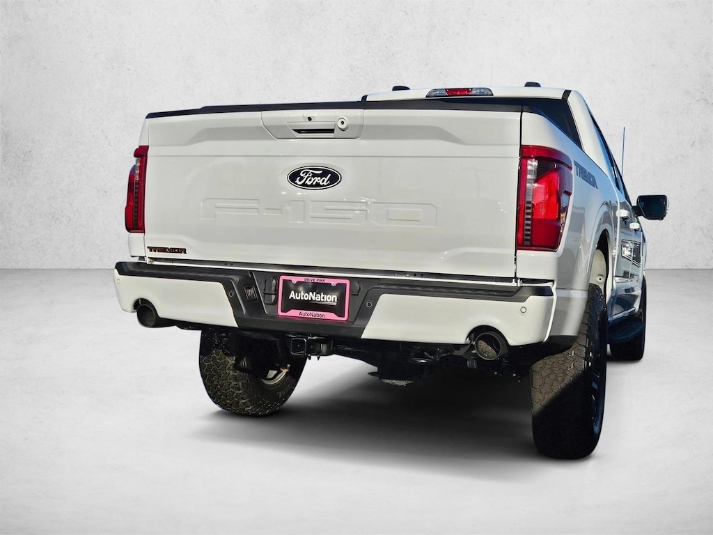 New 2026 Ford F-150 Tremor Truck SuperCrew Cab