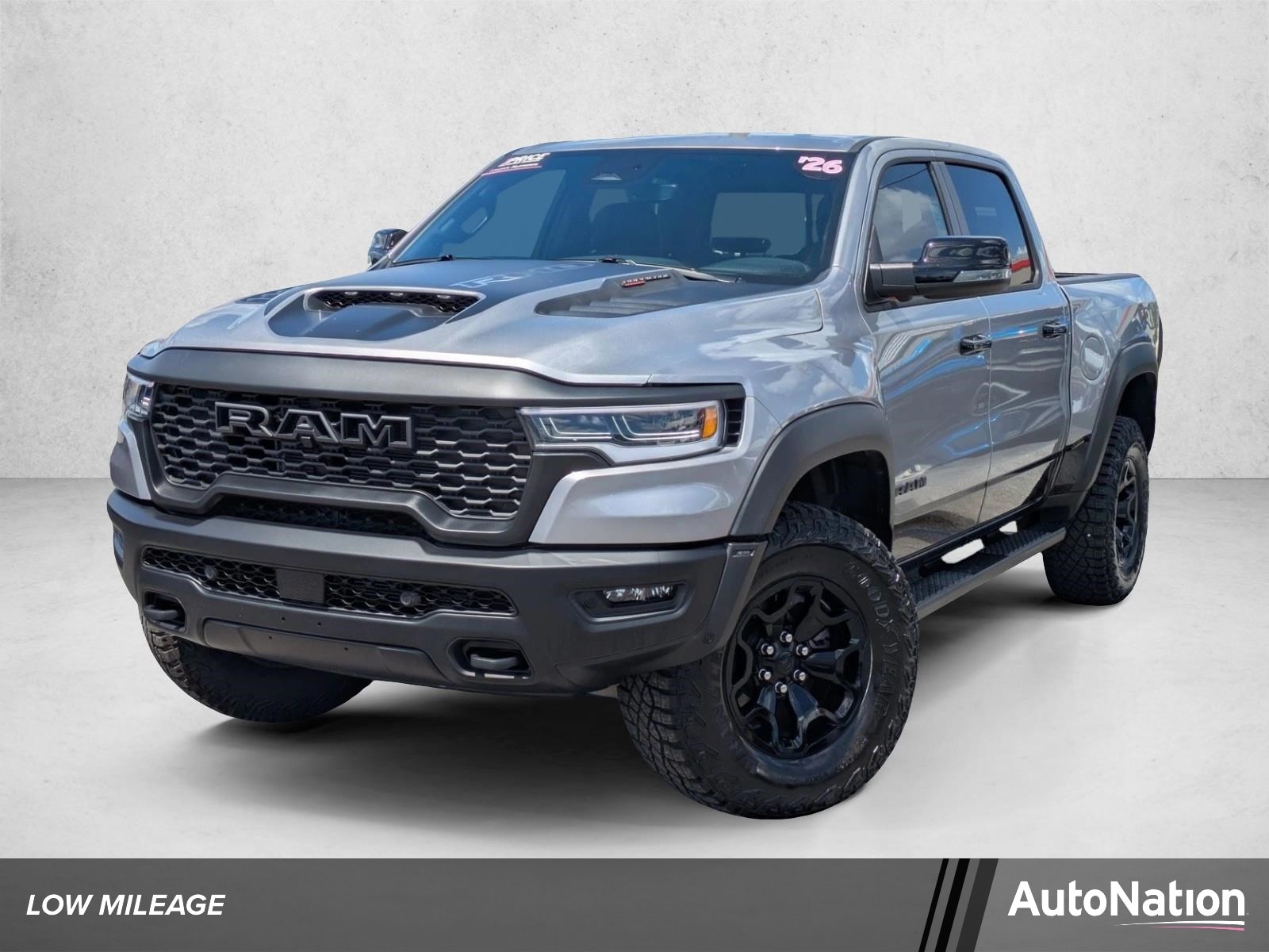 2026 RAM 1500 RHO 4x4 Crew Cab 5'7's photo