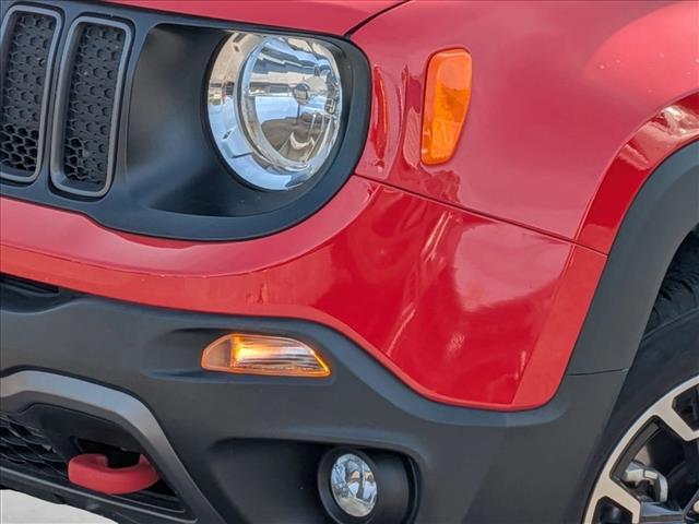 2023 Jeep Renegade Trailhawk photo 3