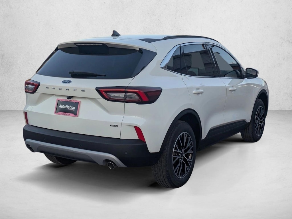 New 2026 Ford Escape PHEV SUV