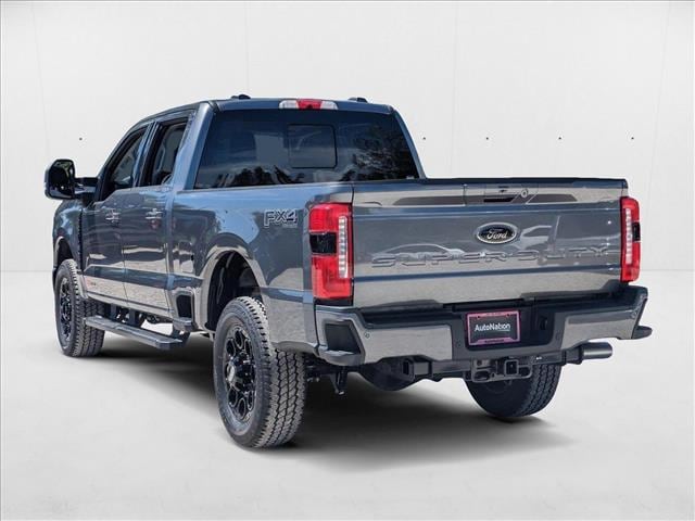 2025 Ford F-250 Super Duty Lariat - Photo 6