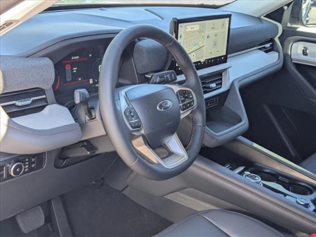 New 2025 Ford Explorer Active SUV
