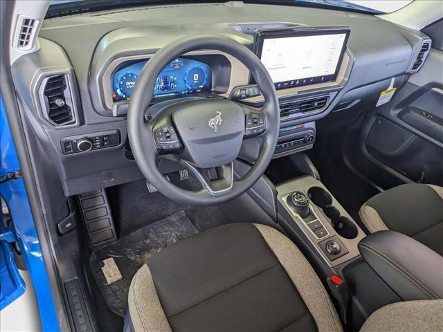 2025 Ford Bronco Sport Big Bend photo 3