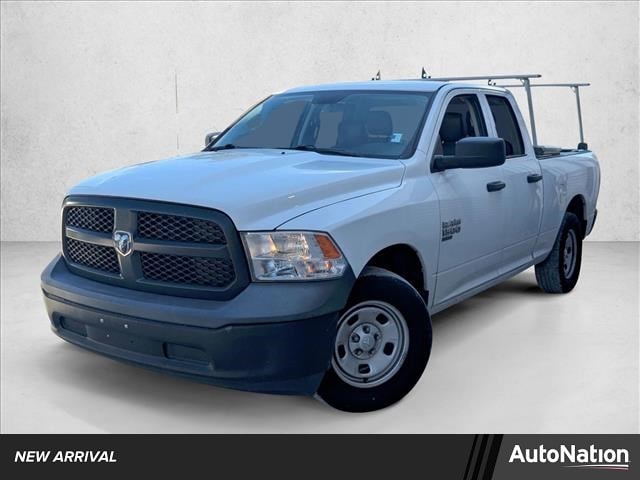 2021 RAM Ram 1500 Classic Tradesman