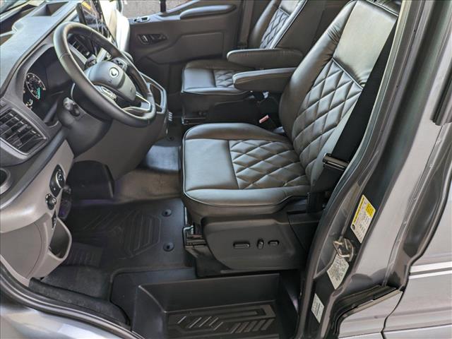 2024 Ford Transit photo 4