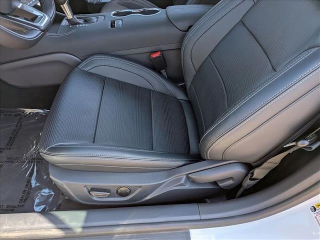 New 2026 Ford Mustang EcoBoost Premium Convertible