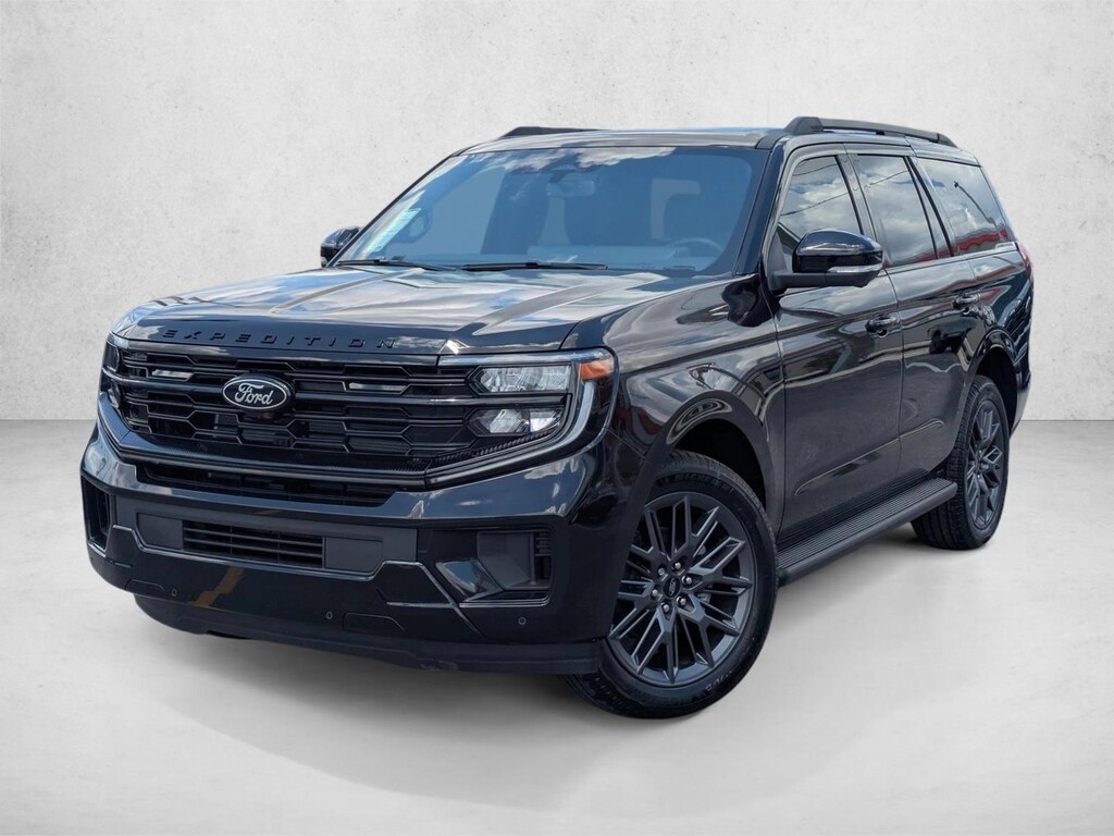 New 2026 Ford Expedition Platinum SUV