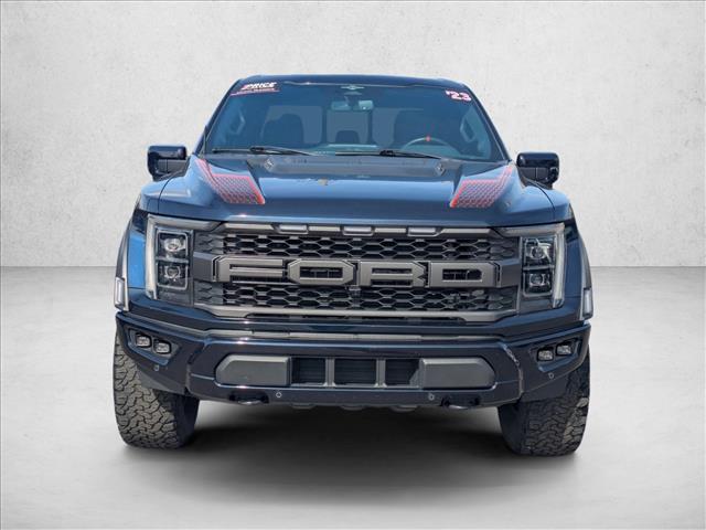 2023 Ford F-150 Raptor photo 2