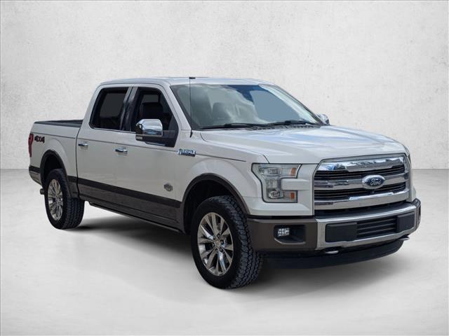 2016 Ford F-150 King Ranch photo 3