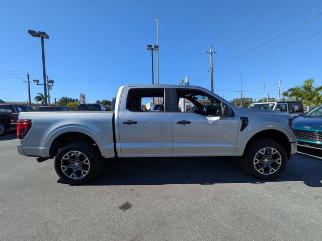 2024 Ford F-150 STX photo 4