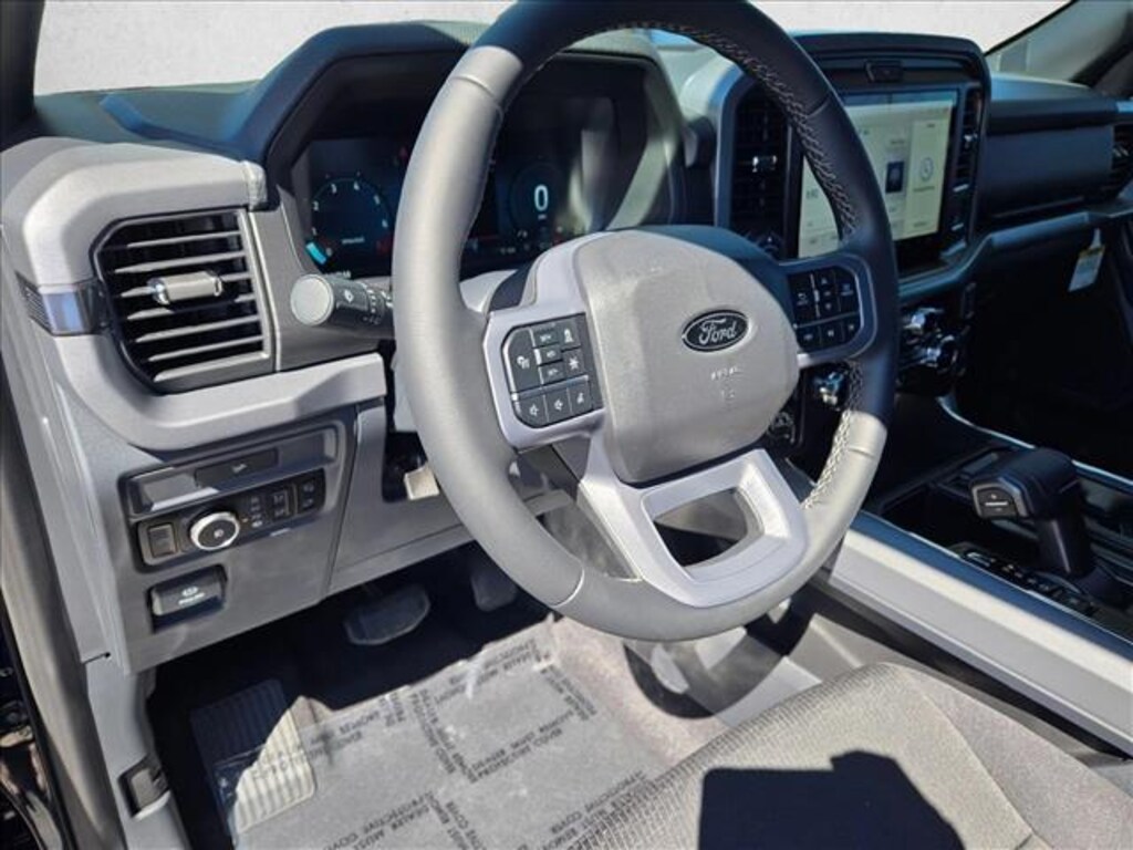 New 2026 Ford F-150 XLT Truck SuperCrew Cab